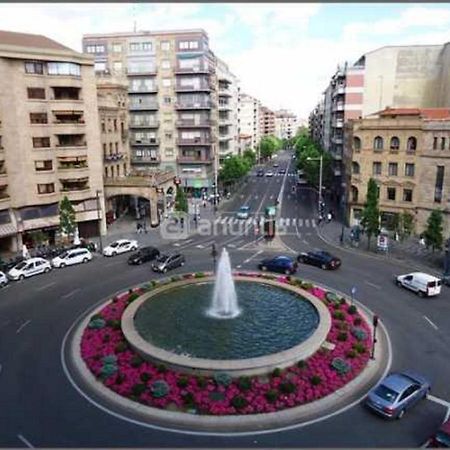 Apartamentos Salamanca Puerta Zamora, Centro, Wifi, 2 Habitaciones, Parking エクステリア 写真