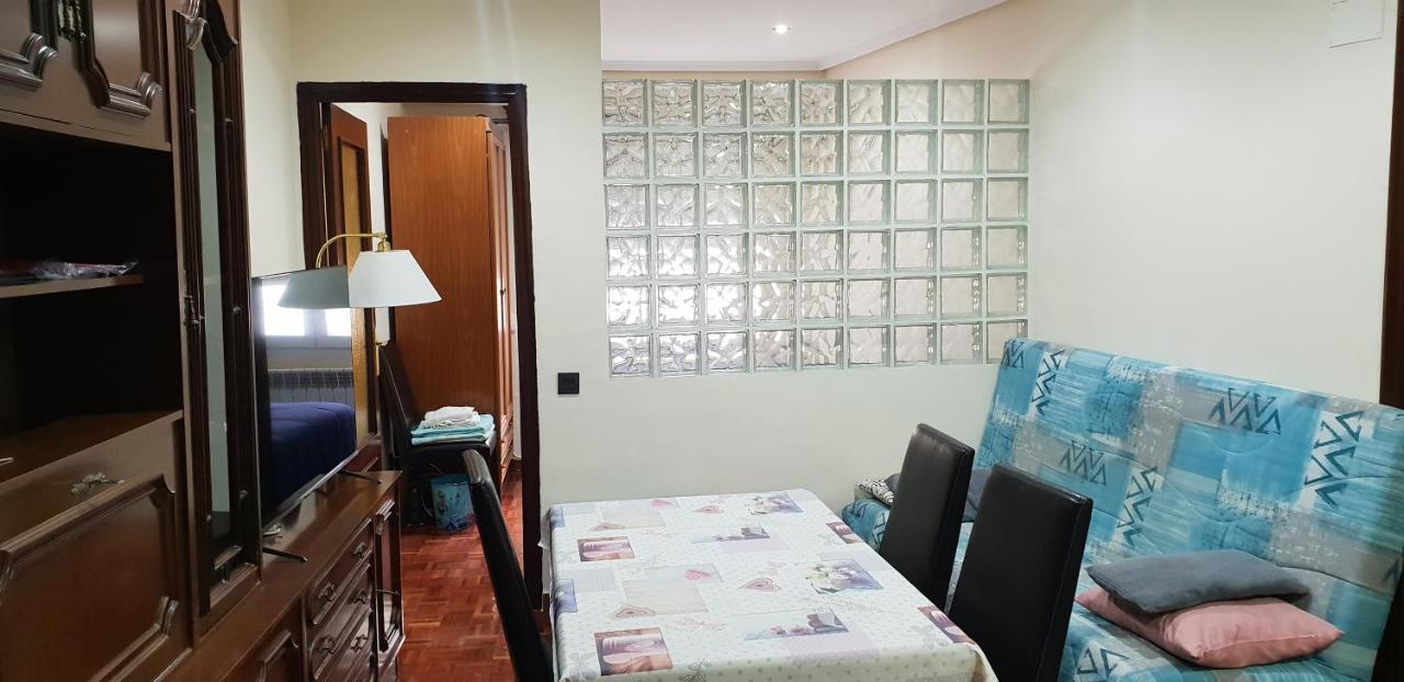 Apartamentos Salamanca Puerta Zamora, Centro, Wifi, 2 Habitaciones, Parking エクステリア 写真