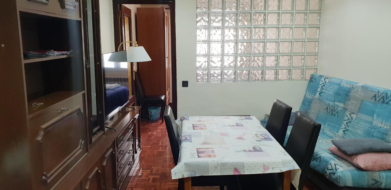 Apartamentos Salamanca Puerta Zamora, Centro, Wifi, 2 Habitaciones, Parking エクステリア 写真