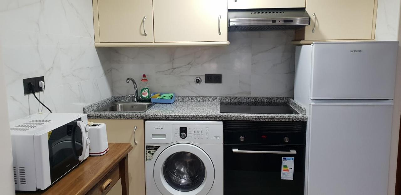 Apartamentos Salamanca Puerta Zamora, Centro, Wifi, 2 Habitaciones, Parking エクステリア 写真