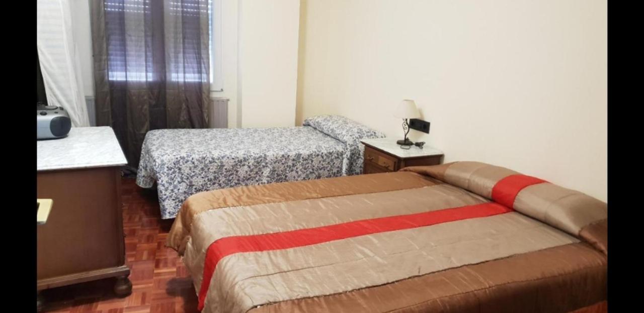 Apartamentos Salamanca Puerta Zamora, Centro, Wifi, 2 Habitaciones, Parking エクステリア 写真