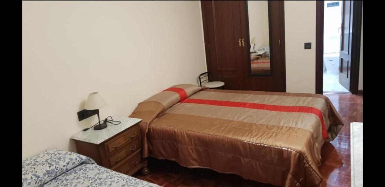 Apartamentos Salamanca Puerta Zamora, Centro, Wifi, 2 Habitaciones, Parking エクステリア 写真