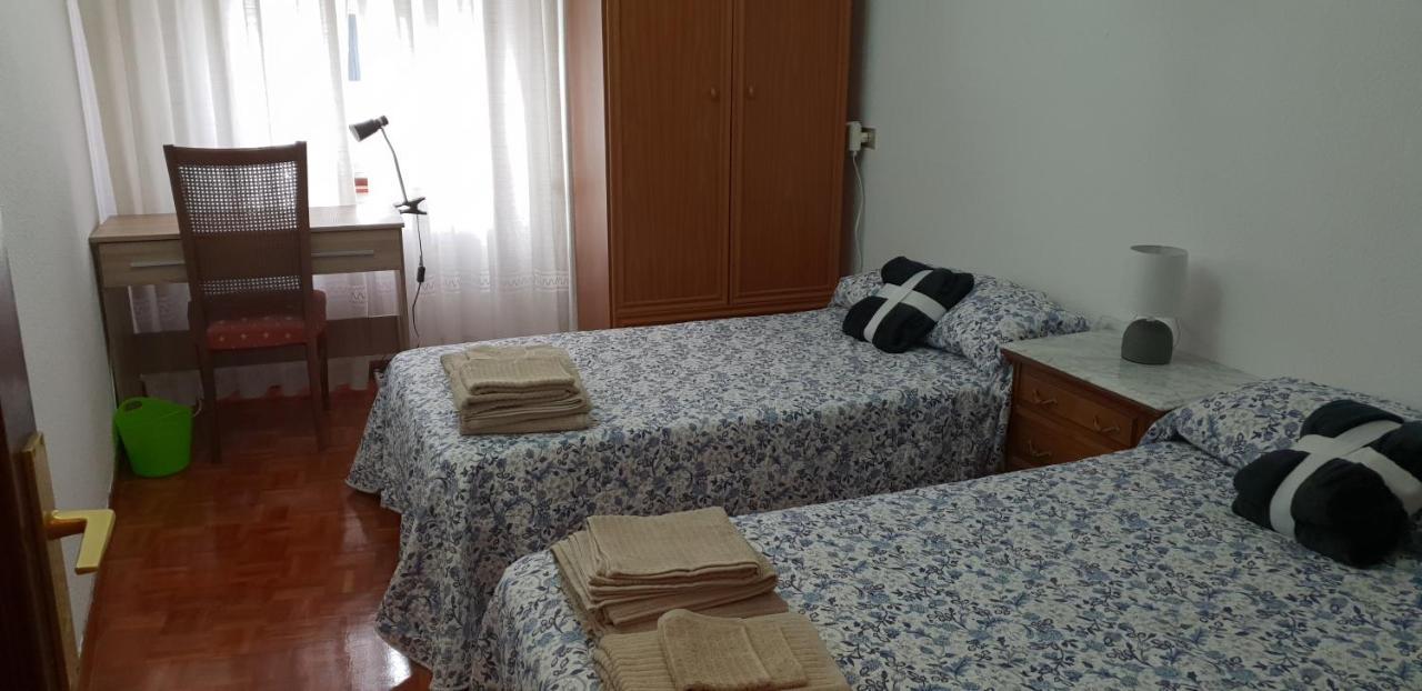 Apartamentos Salamanca Puerta Zamora, Centro, Wifi, 2 Habitaciones, Parking エクステリア 写真