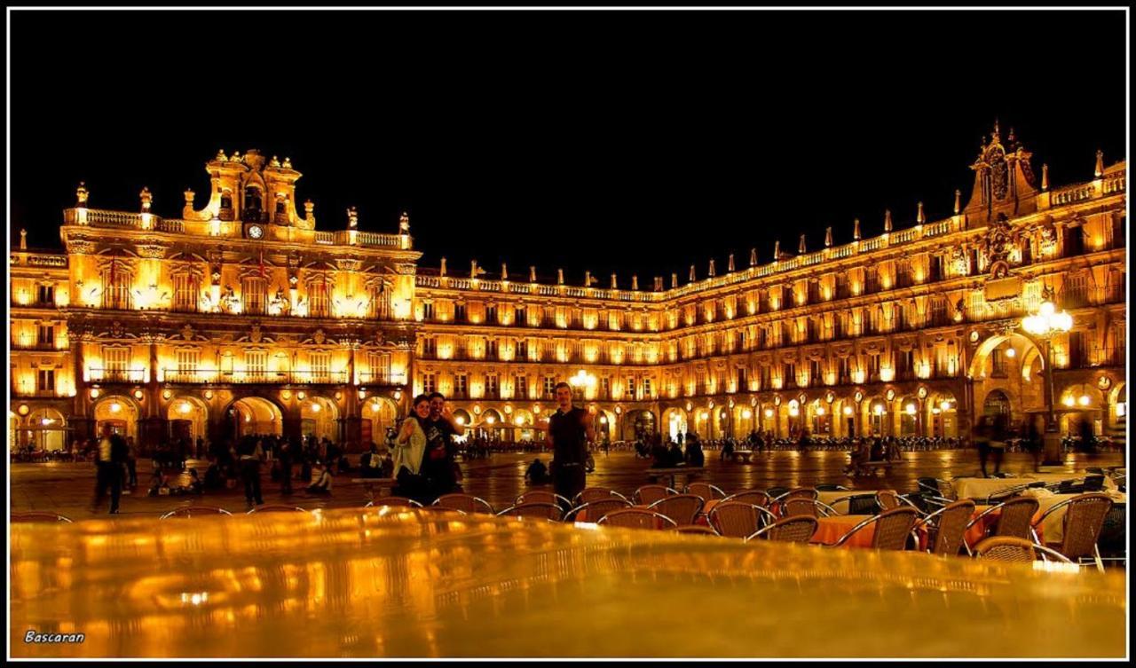 Apartamentos Salamanca Puerta Zamora, Centro, Wifi, 2 Habitaciones, Parking エクステリア 写真