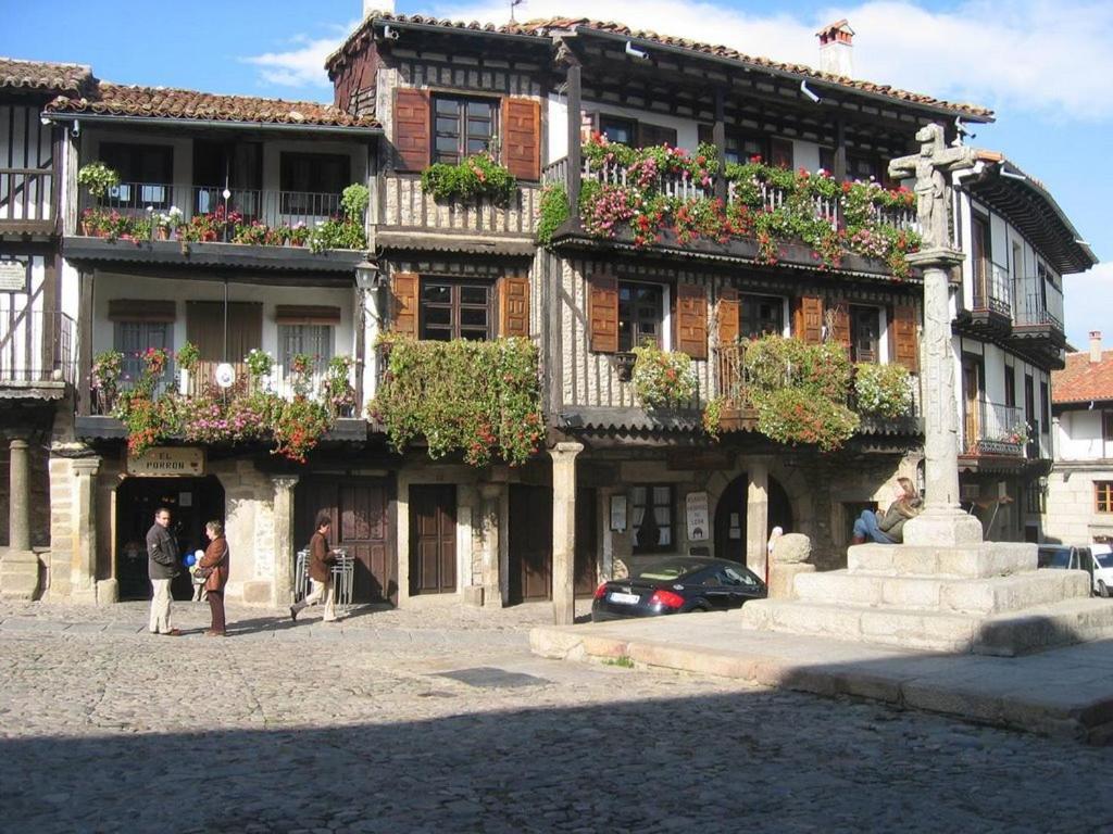 Apartamentos Salamanca Puerta Zamora, Centro, Wifi, 2 Habitaciones, Parking エクステリア 写真