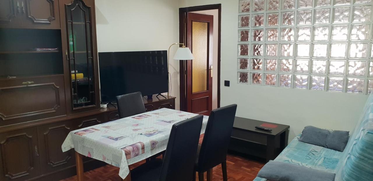 Apartamentos Salamanca Puerta Zamora, Centro, Wifi, 2 Habitaciones, Parking エクステリア 写真