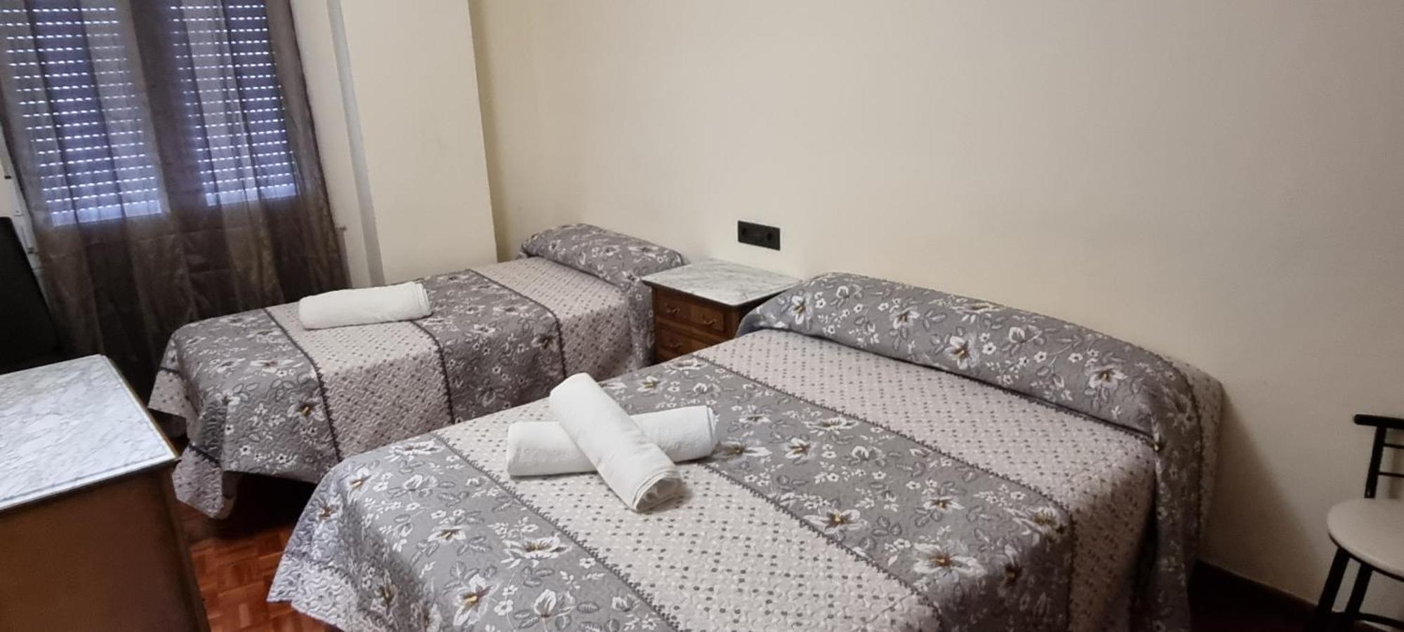 Apartamentos Salamanca Puerta Zamora, Centro, Wifi, 2 Habitaciones, Parking エクステリア 写真